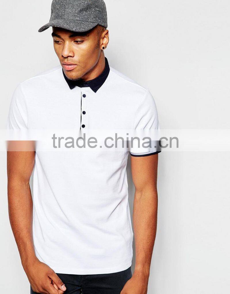Polo t-shirt designs wholesale pique polo shirts new design pique polo t shirt for men