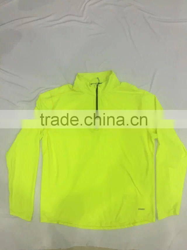 Men Long Sleeve Sport Jacket cycling wear