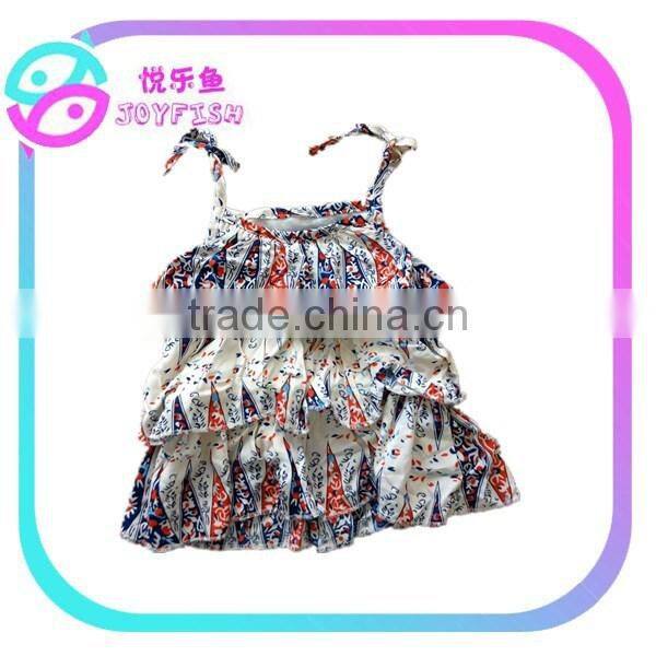 New model girl's dresses