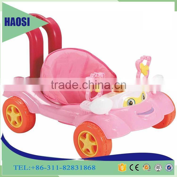 safe Popular in Europe cheap baby walkers,height adjustable 2 in1 baby walker