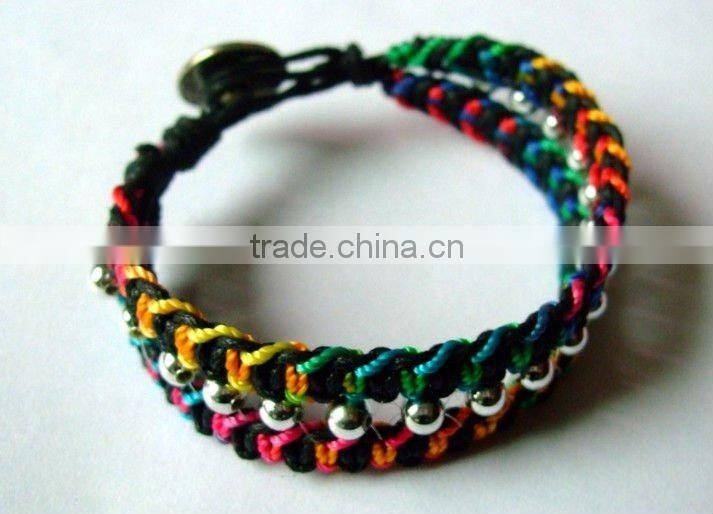 lovely cotton wristband