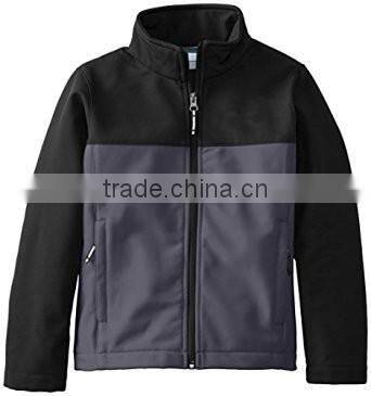 Wholesale Windproof Mens Softshell Slim Fit Winter Jacket