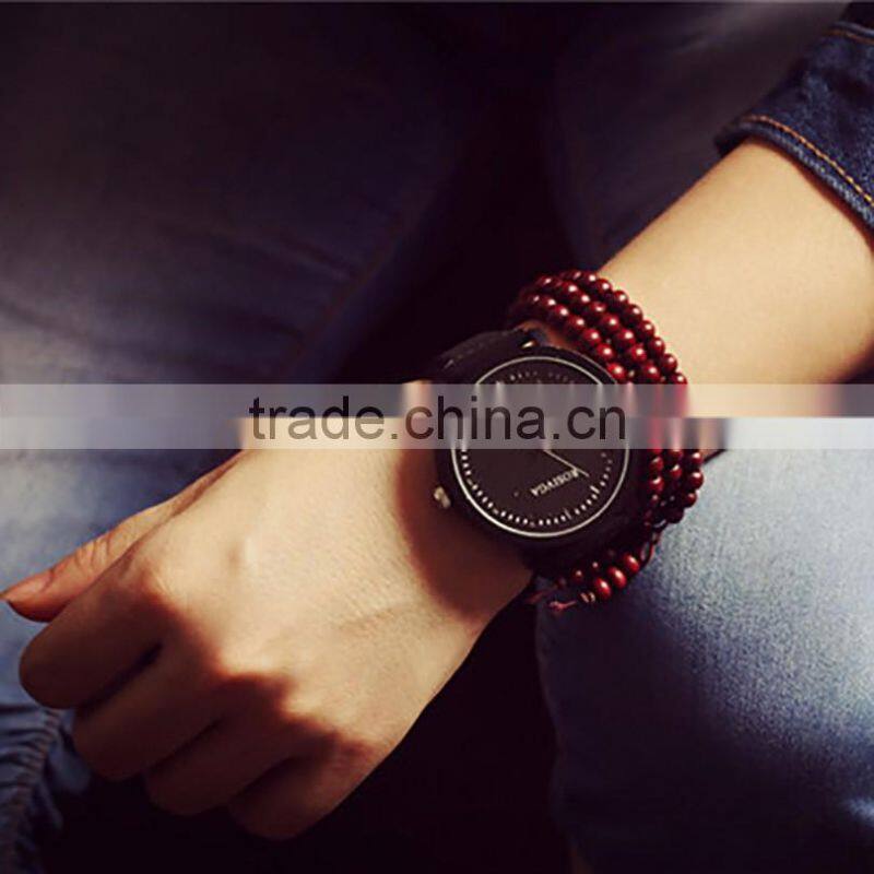 Korean fashion watch uinsex lover wrist watch military watches