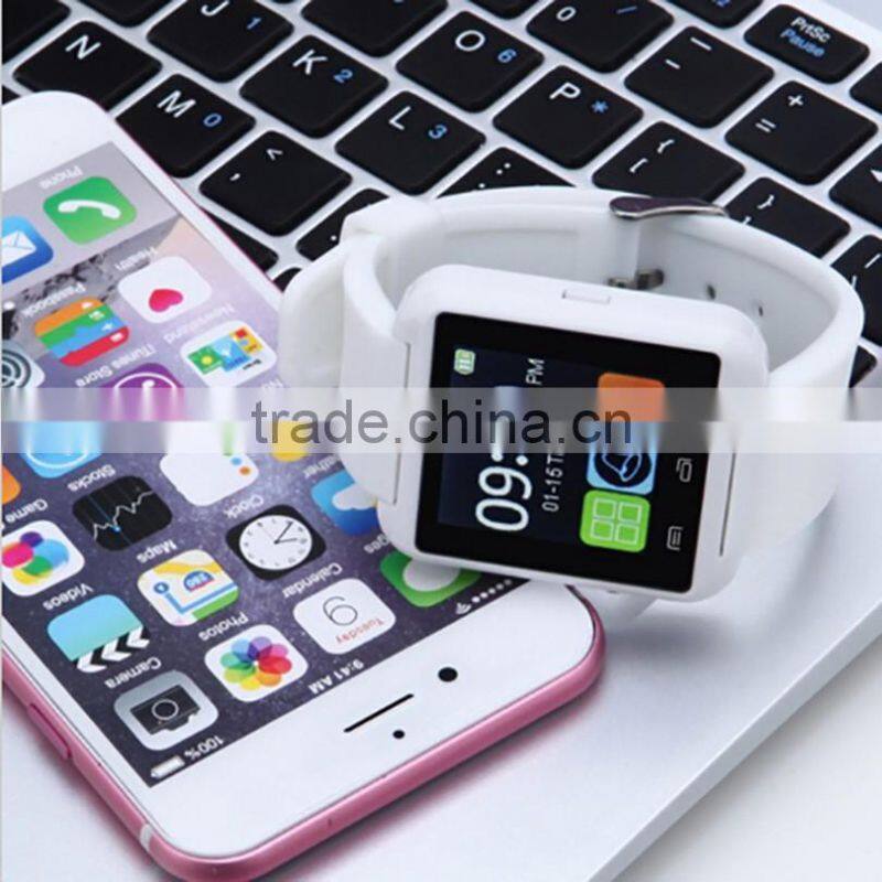 Popular bluetooth smart watch multi-function wrist watch