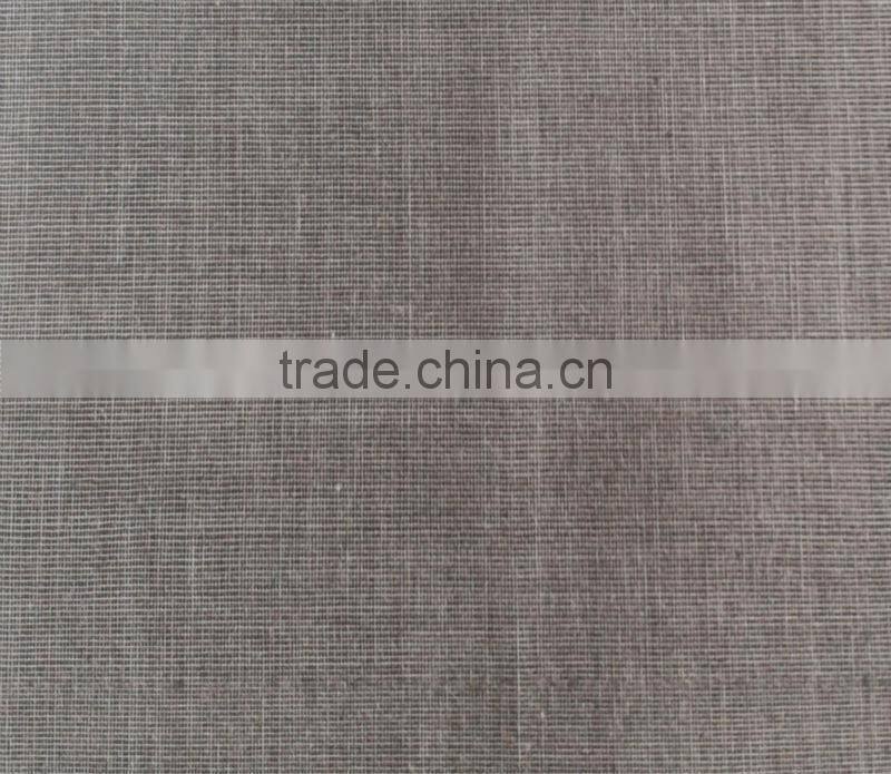 variety styles 100% cotton 40S yarn dyed soft shirt fabrics