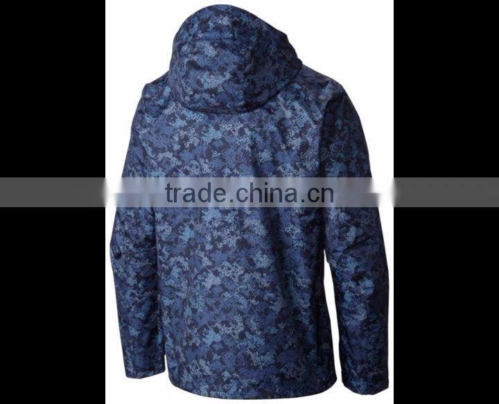 Hunting Clothes Camo Jacket Men Outdoor Jackets