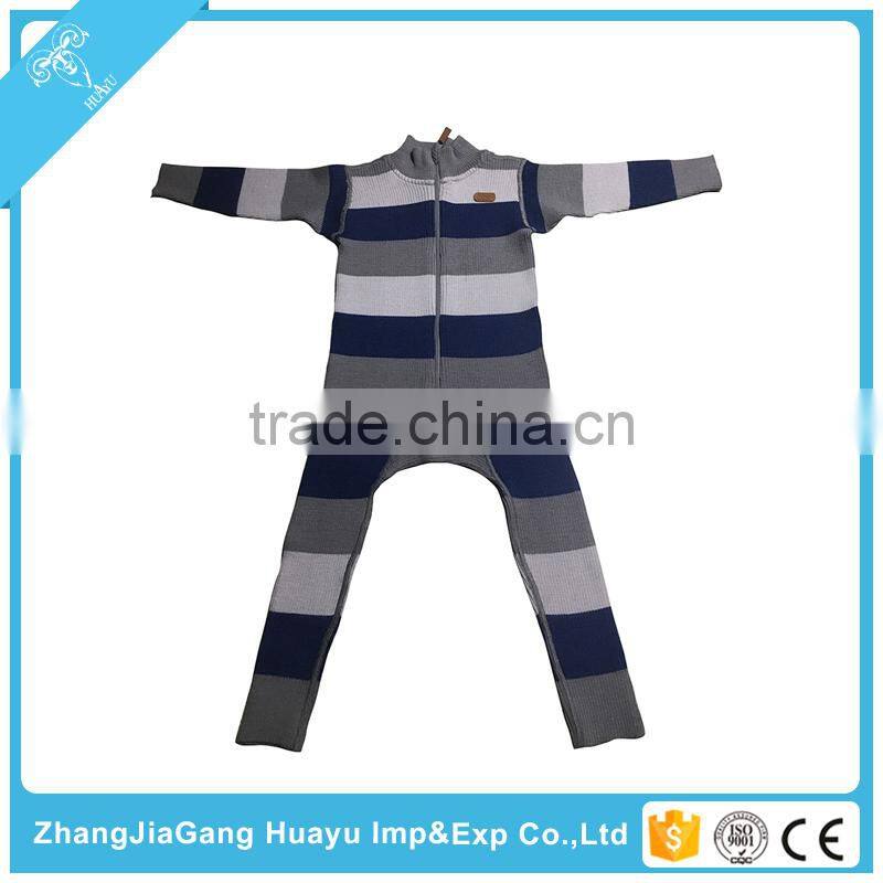 China Cheap 100% Merino Wool Custom Plain Baby Romper