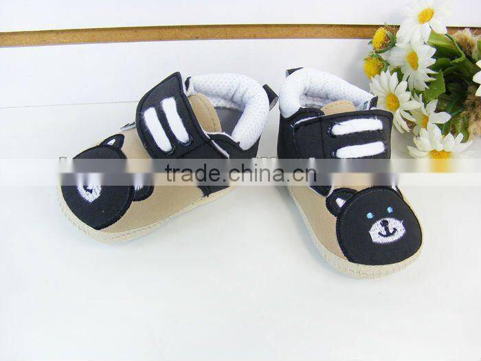 plush animals room shoes for baby