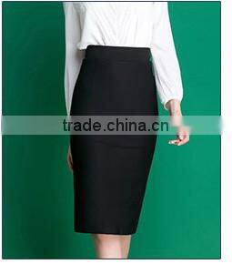2016 Hot Sale Latest Long Skirt Design