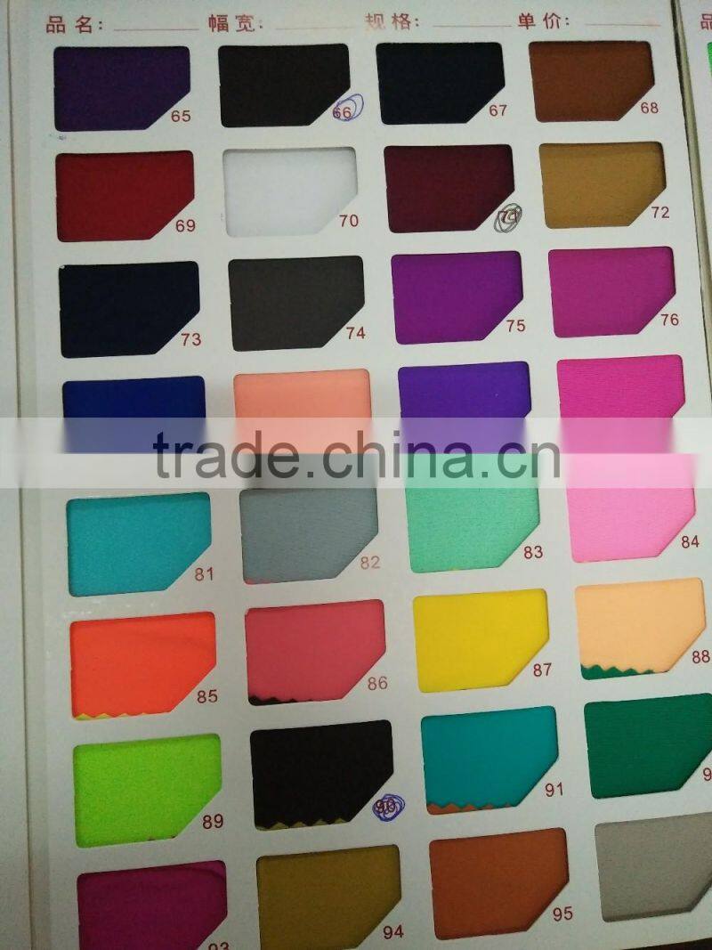 2017 Swimsuit factory color block swimwear for woman