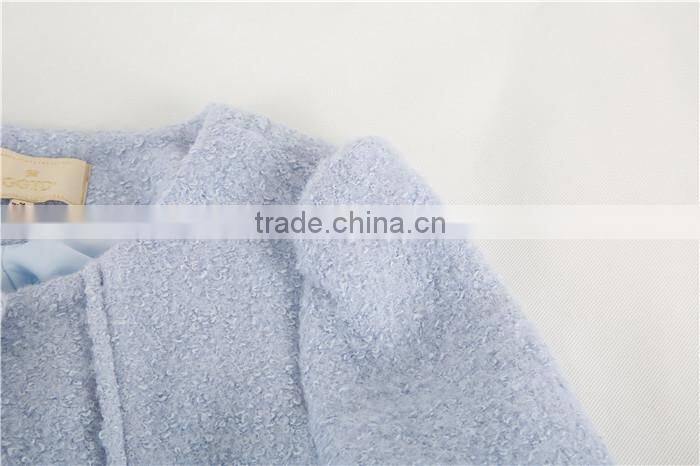 2015 Latest Turkish Winter Long Design Fashion Women Coat