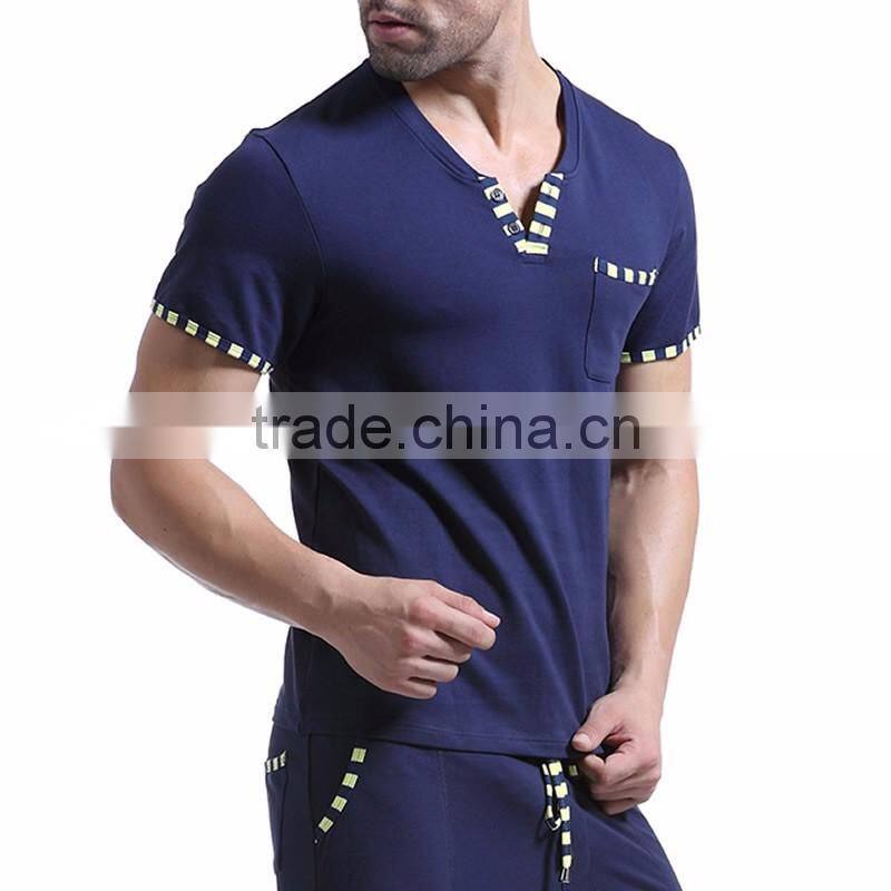 Colorful Men's tshirt printing cotton custom tshirt