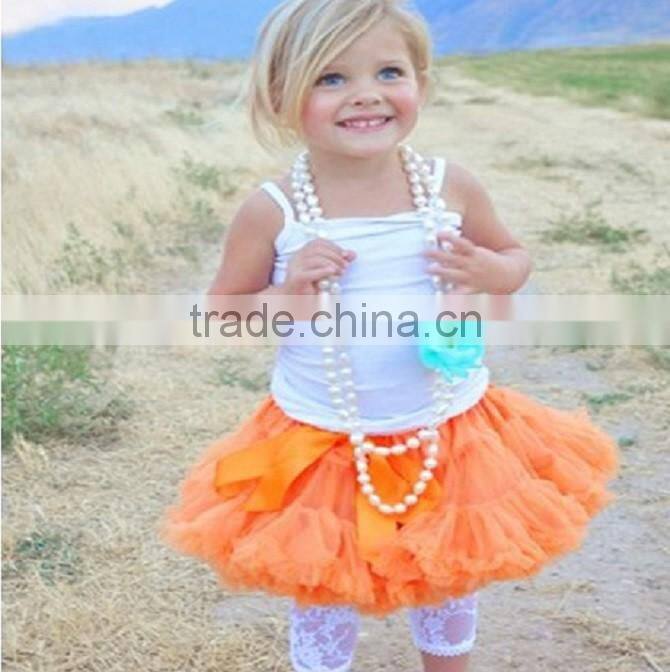 Hot sale children Fluffy baby girls ballet tutu for American Market pink prifessional ballet girls tutu skirts high quality tutu