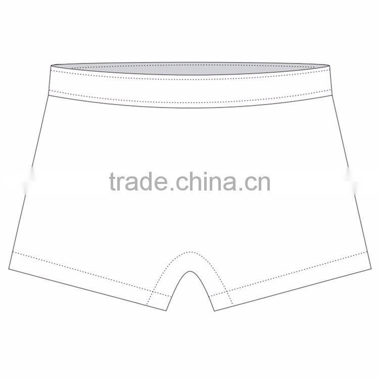 New Design OEM Customized Men Underwear Hot Sale Sexy Gay Boxer
