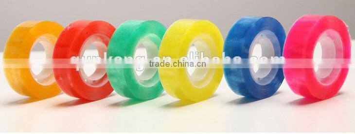 Wholesale Stationery Tape many Color