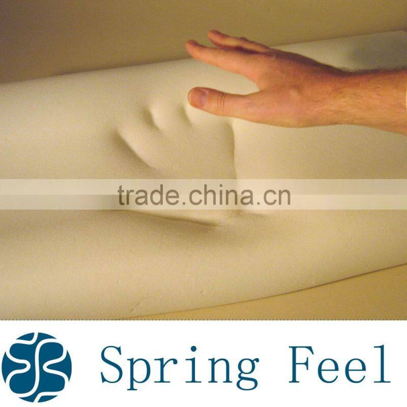 High Quality Topper Memory Foam Mattress for Home Furniture