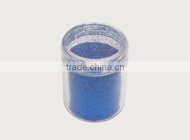 2016 Bulk PET Glitter Powder For Craft Nail Glitter Spangles Nail Glitter