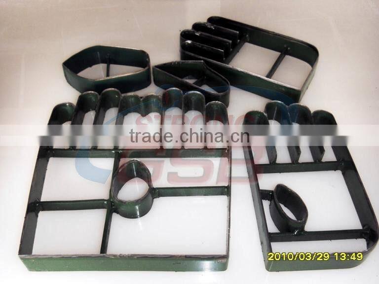 swing arm cutting machine cutting dies