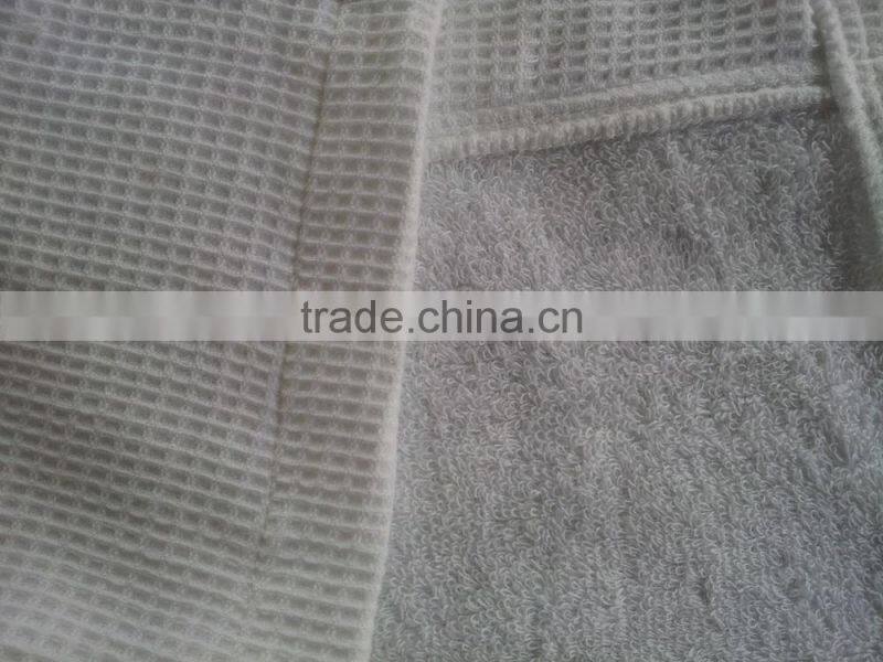hotel waffle terry Bathrobe Hotel manufacturer