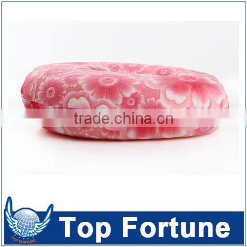 Bamboo neck pillow for Car/air/travel/outdoor