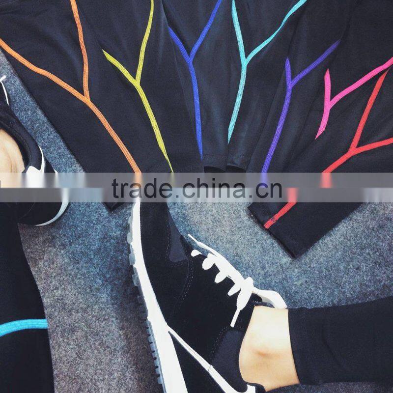 Compression calf sleeve for running fitness sports yoga