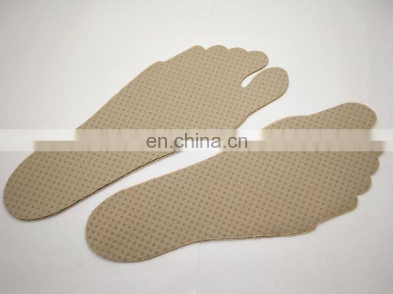 2017 Oline shopping Newest Waterproof Nakefit Stick on Soles Foot Pad