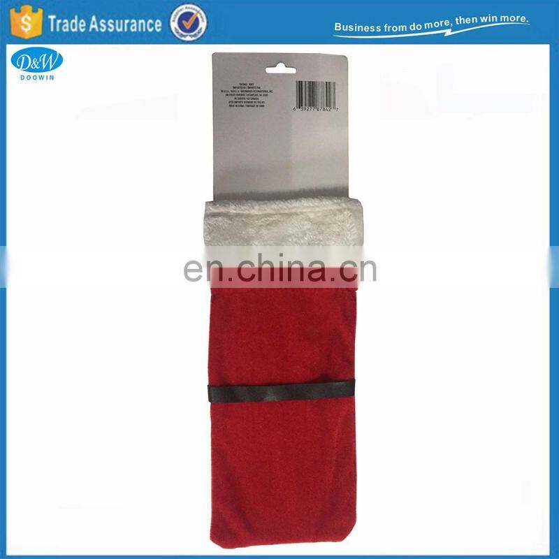 Christmas Decoration Santa Wine Bottle Cover Bag