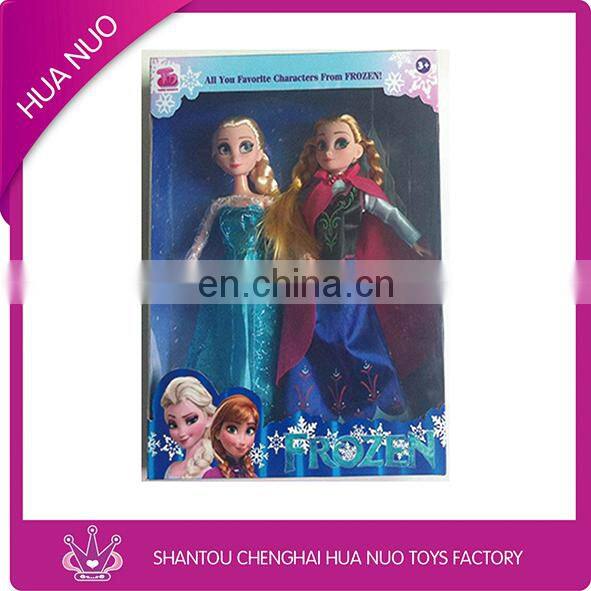 Wholesale barbiee plastic love doll