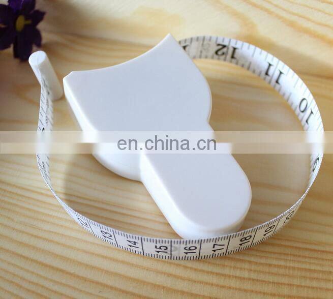 Automatic Flexible Waist Circumference Tape Measure