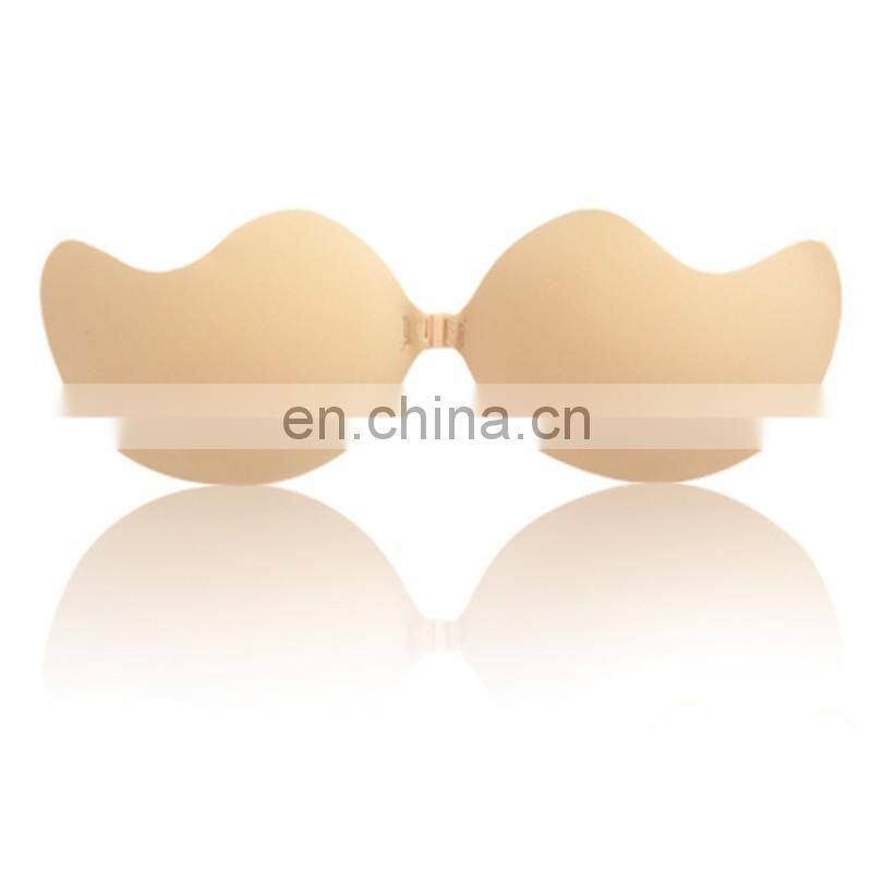 Women Wave Shape Invisible Bra
