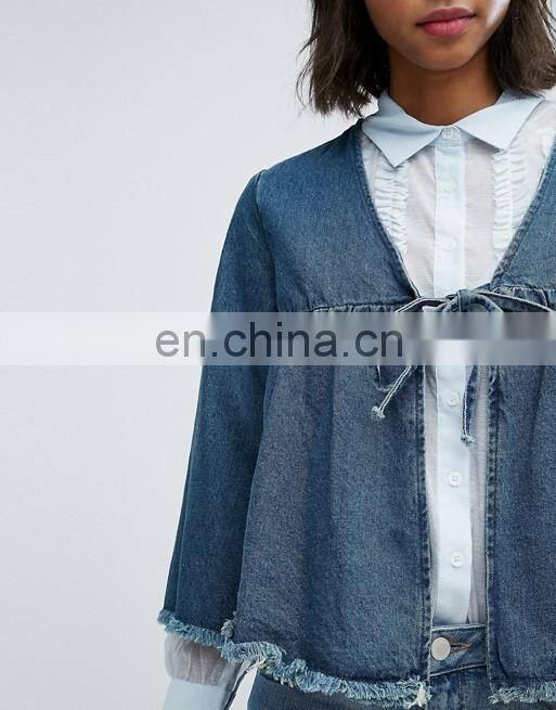 Denim jacket womens fashion jacket denim jackets for lady