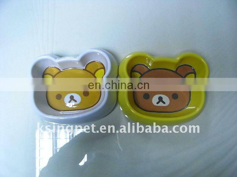Melamine Dog Bowl