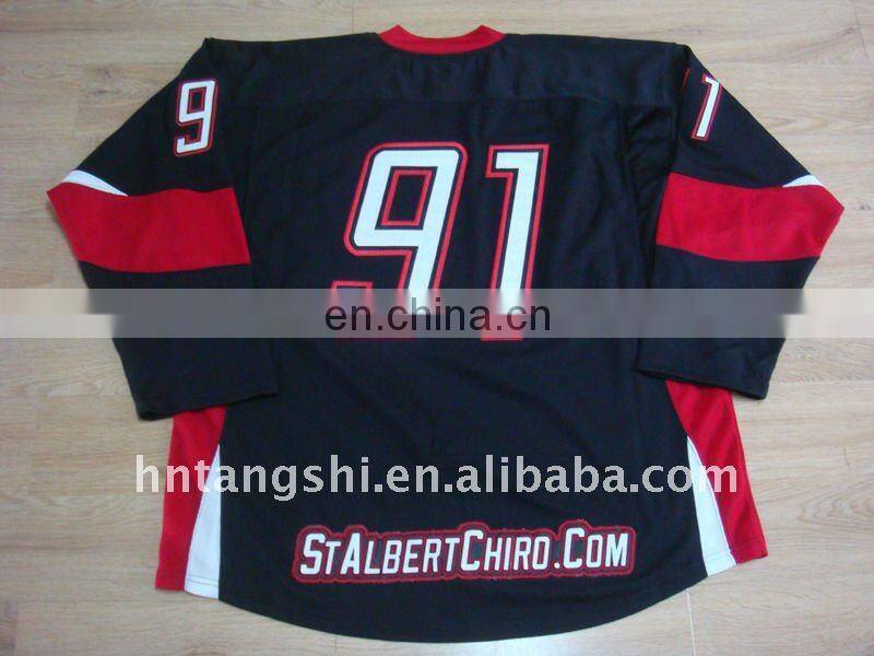 Promotional HockeyJersey, Cheap team hockey jersey