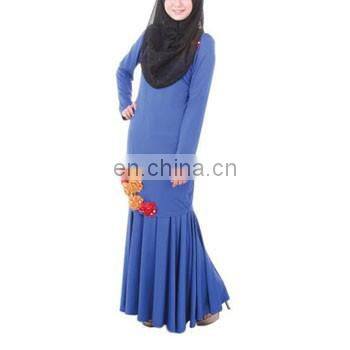 Long Skirt And Blouse Designs Ornate Print Wide Waistband Maxi Skirt