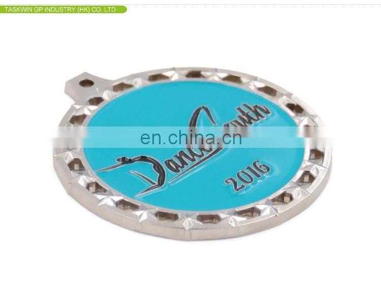 Best selling metal medal,cheapest dance medal