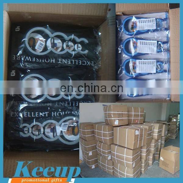 2016 hot sale Custom logo printed plastic Sport T shirt bottle opener