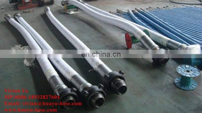 oil exploration decoke hose api drilling hose 7500psi drilling hose