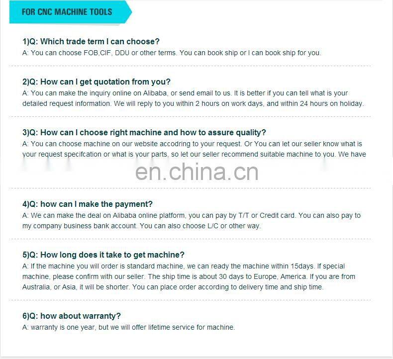 China hot sale SIMENES vertical cnc milling machine center 3 axis specification VMC5030