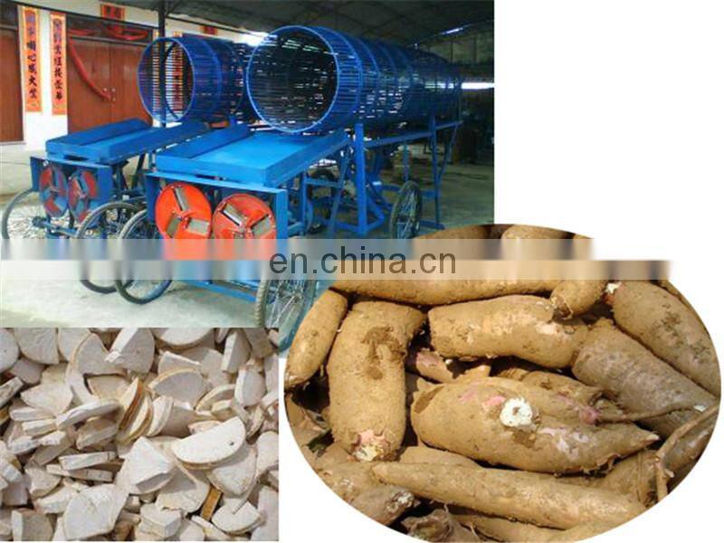 Commercial Cassava Slicer/Slicing Machine/Slicing Cutter