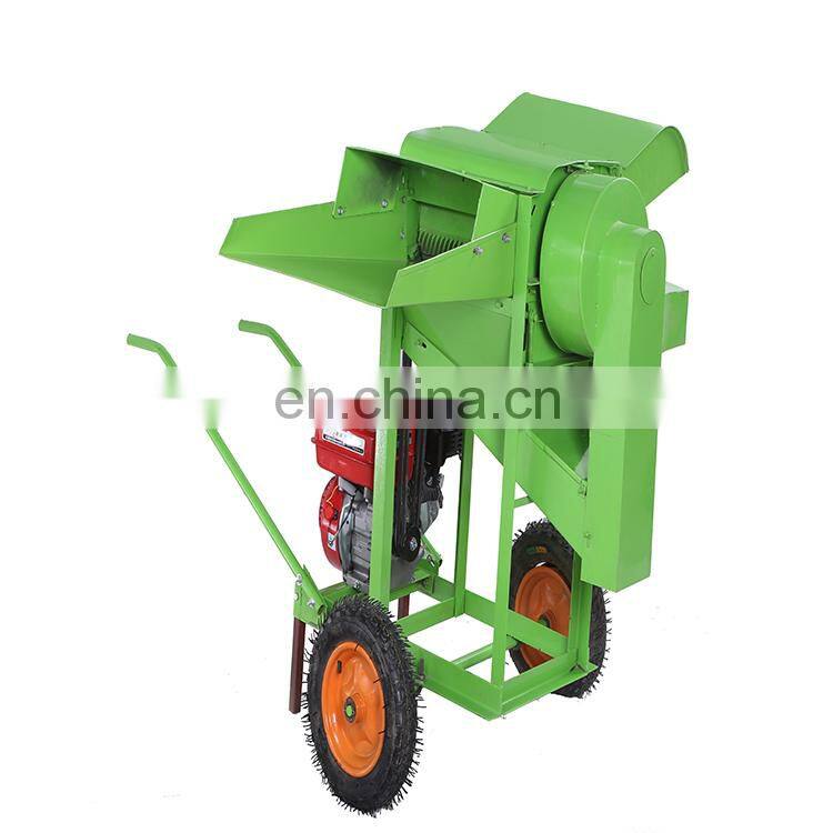 hot selling Widely used high quality mini rice wheat thresher