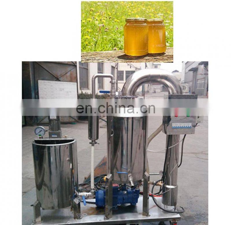Hot sale honey processing machine, electric honey extractor
