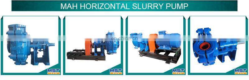Horizontal china hydraulic pump