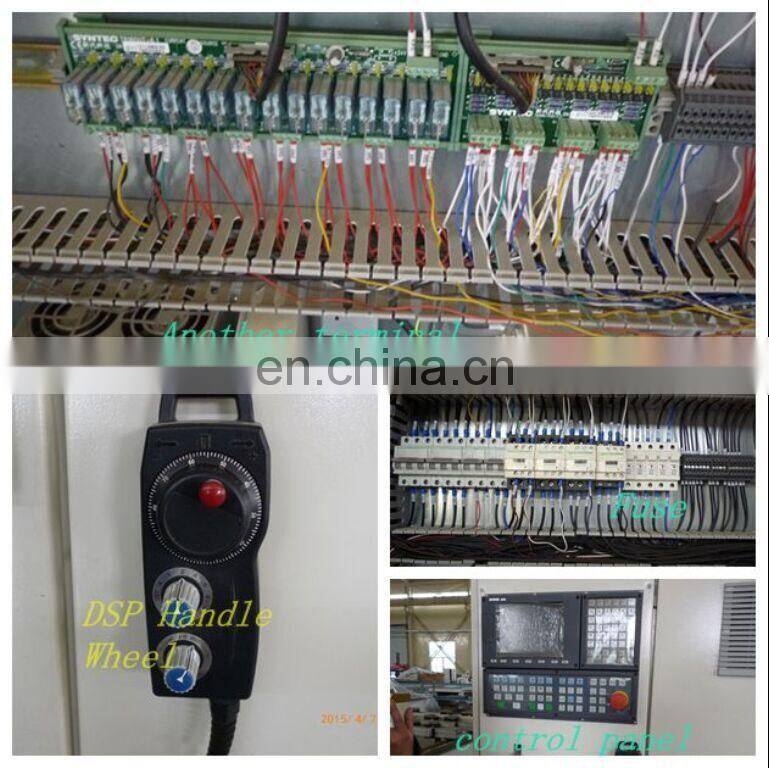 1325 Light 4-axis Carousel Tool-changing CNC Processing Center