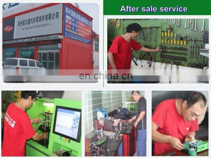 Wuxi weifu PD121 diesel fuel injector nozzle NP-DNOP-DN121