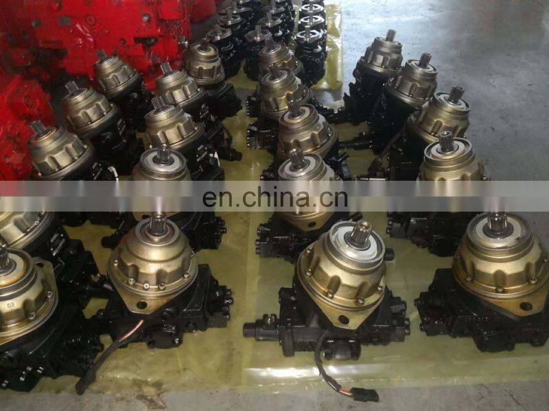 Original and new hydraulic motor 51C060 piston motor used for excavator