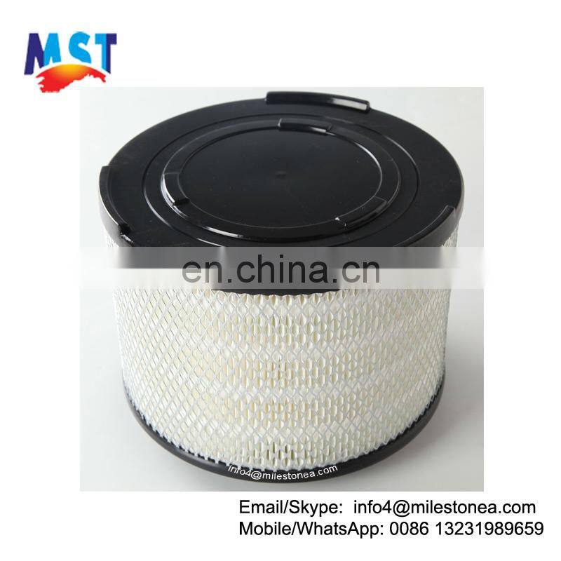 Factory supply air filter 17801-OC010 for truck