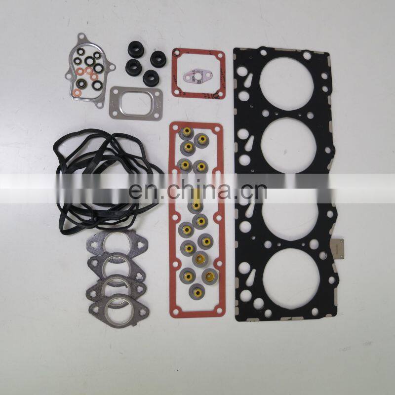 Diesel engine ISBE Repair gasket kit upper 4025107 overhaul gasket kit