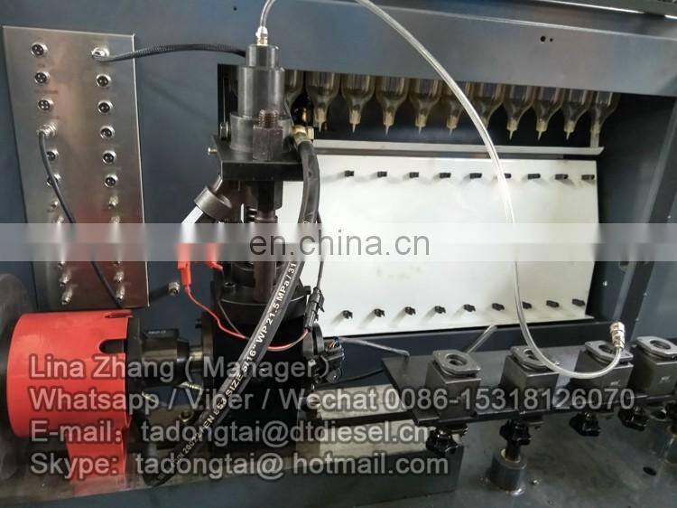 CR3000A Latest CRDI Auto Test Bench for common rail injectors and pumps