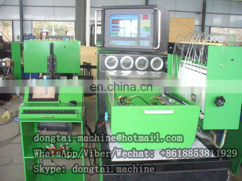 CRS300 COMMON RAIL SYSTEM TEST BENCH