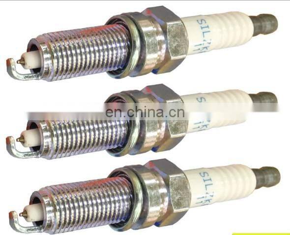 Auto engine iridium spark plug SILZKR7B-11 bujias 18846-11070